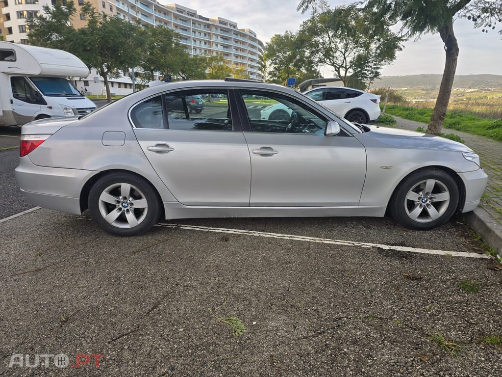 BMW 520 177CV