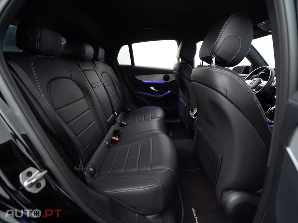 Mercedes-Benz GLC 300 e Coupé 4Matic