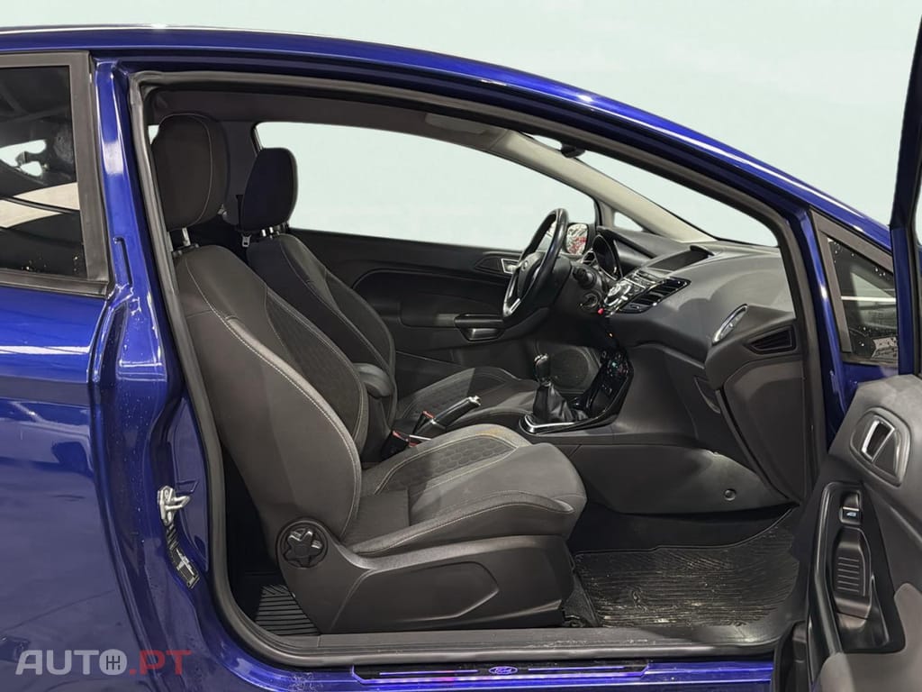 Ford Fiesta 1.0 ECOBOOST ST LINE
