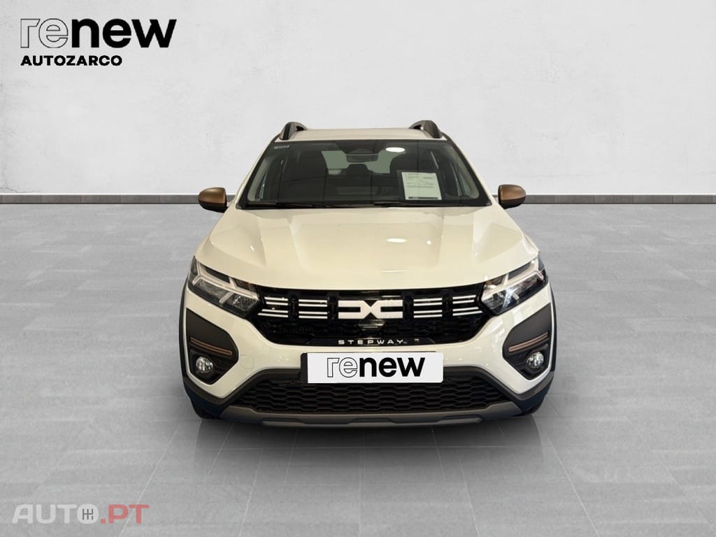 Dacia Sandero Sandero 0.9 TCe SL Stepway of Life