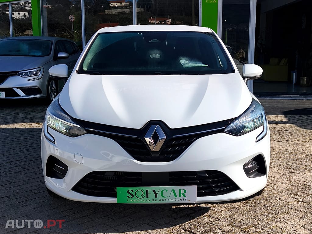 Renault Clio TCe Intens