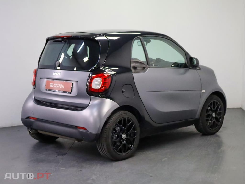 Smart ForTwo Coupé 71cv PASSION