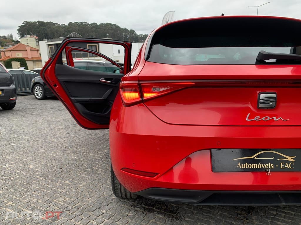 Seat Leon 1.0 eTSI Style DSG
