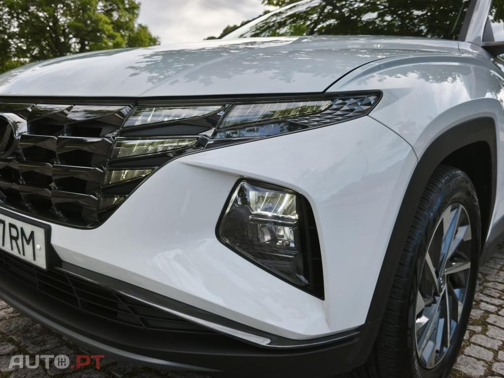 Hyundai Tucson 1.6 T-GDi Premium