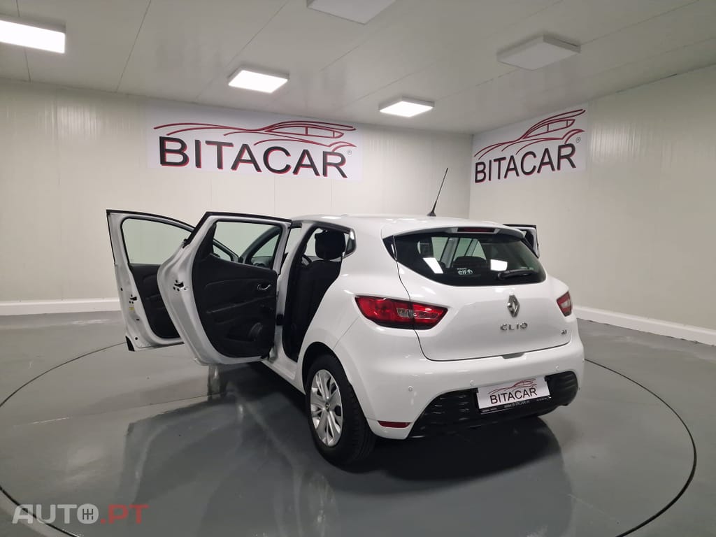 Renault Clio 1.5 dCi Zen