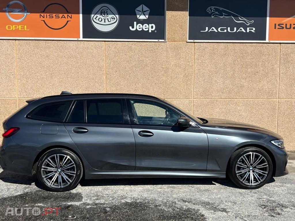 BMW 330 E Touring Pack M Aut.