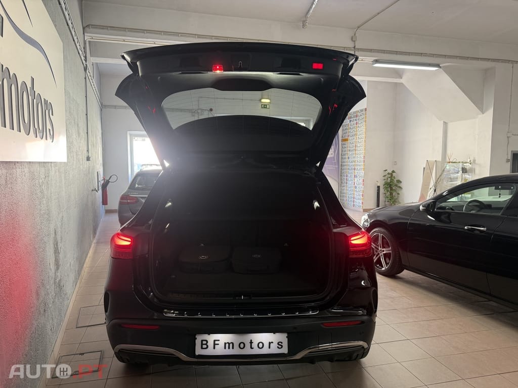 Mercedes-Benz EQA 250+ AMG Line