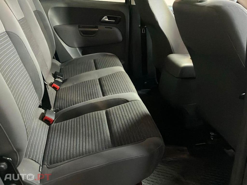 Volkswagen Amarok 2.0 BITDI 180 HIGH LINE 4MOTION