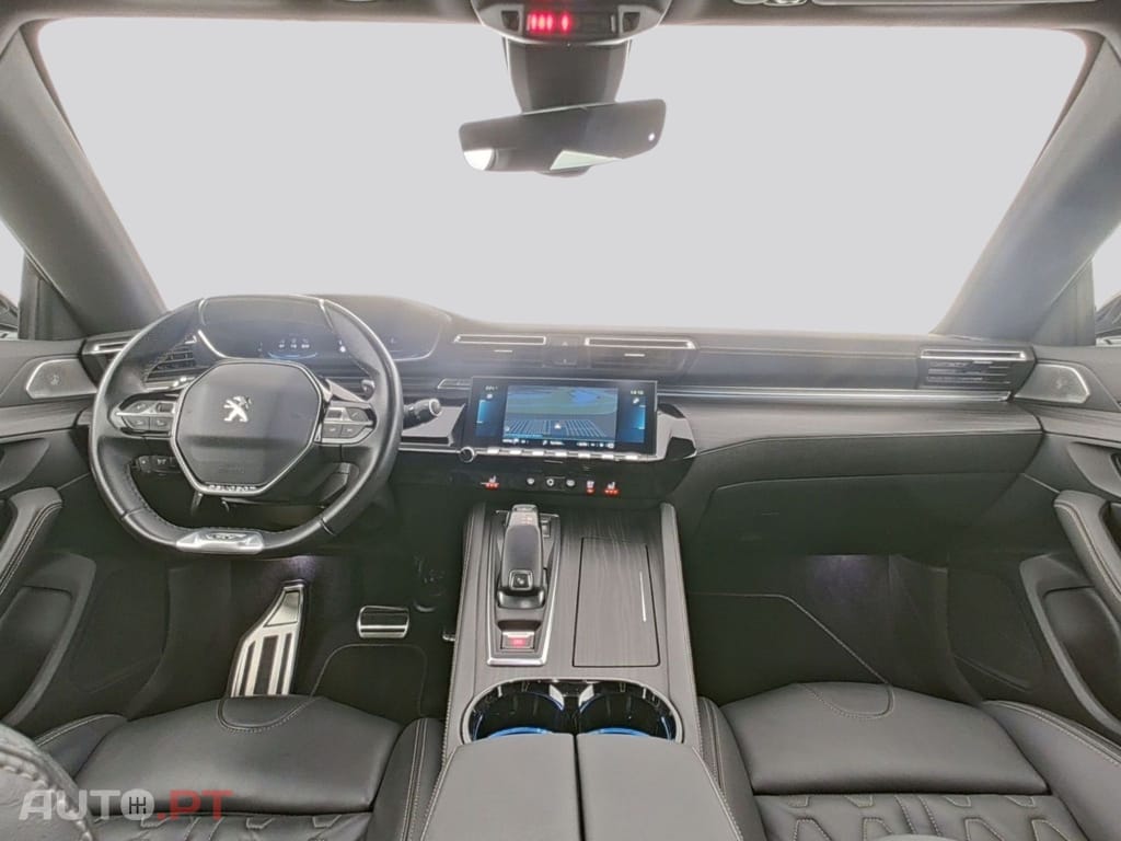 Peugeot 508 SW I.V.A DEDUTIVEL GT 