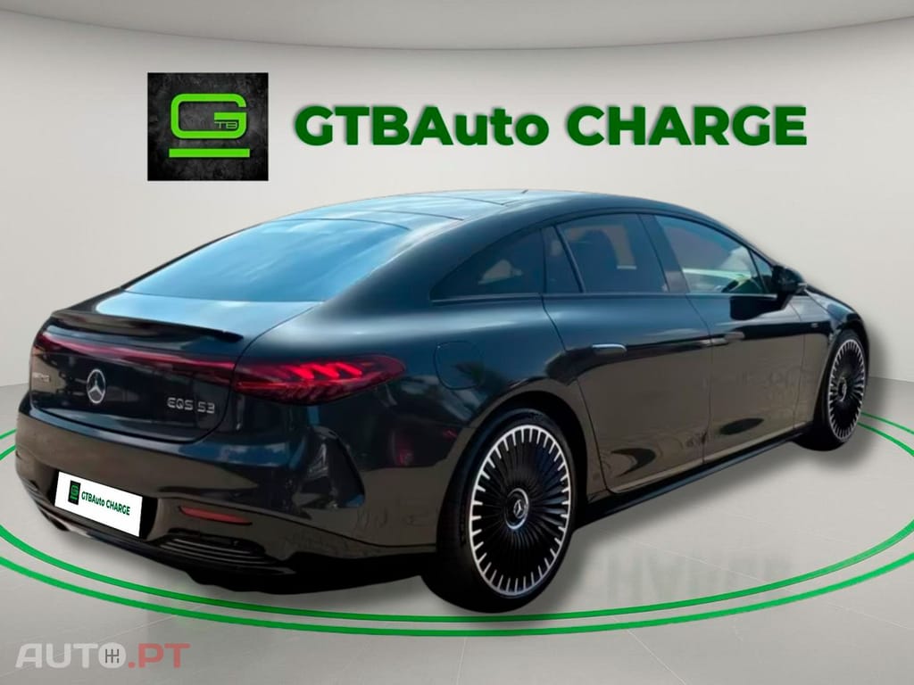 Mercedes-Benz EQS I.V.A DEDUTÍVEL  53 4M AMG