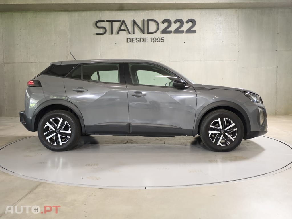 Peugeot 2008 1.2 PureTech Active