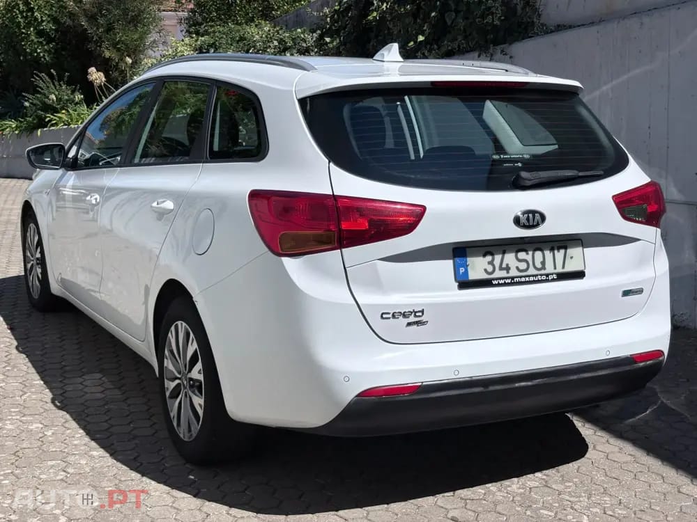 Kia Ceed SW 1.6 CRDi Nav Line