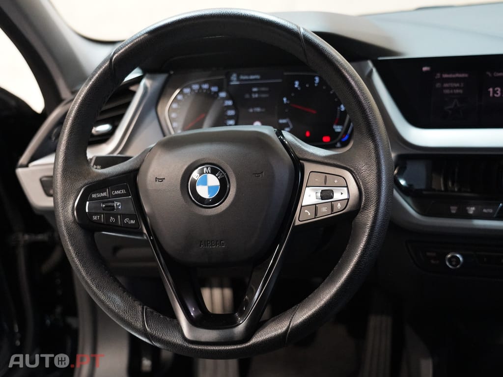 BMW 116 d Advantage
