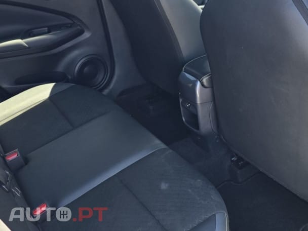 Nissan Juke 1.0 DIG-T Kiiro