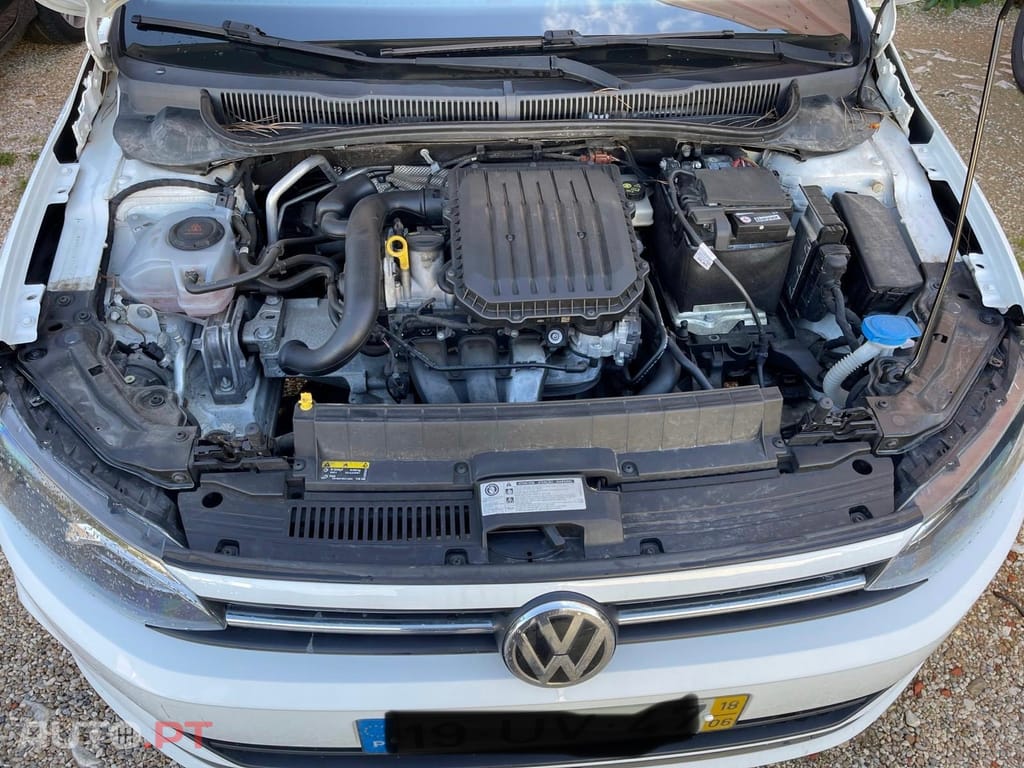 Volkswagen Polo Confort