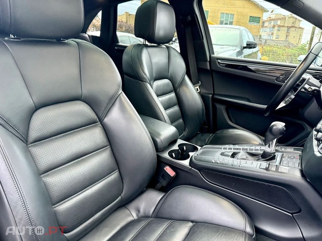 Porsche Macan S Diesel PDK