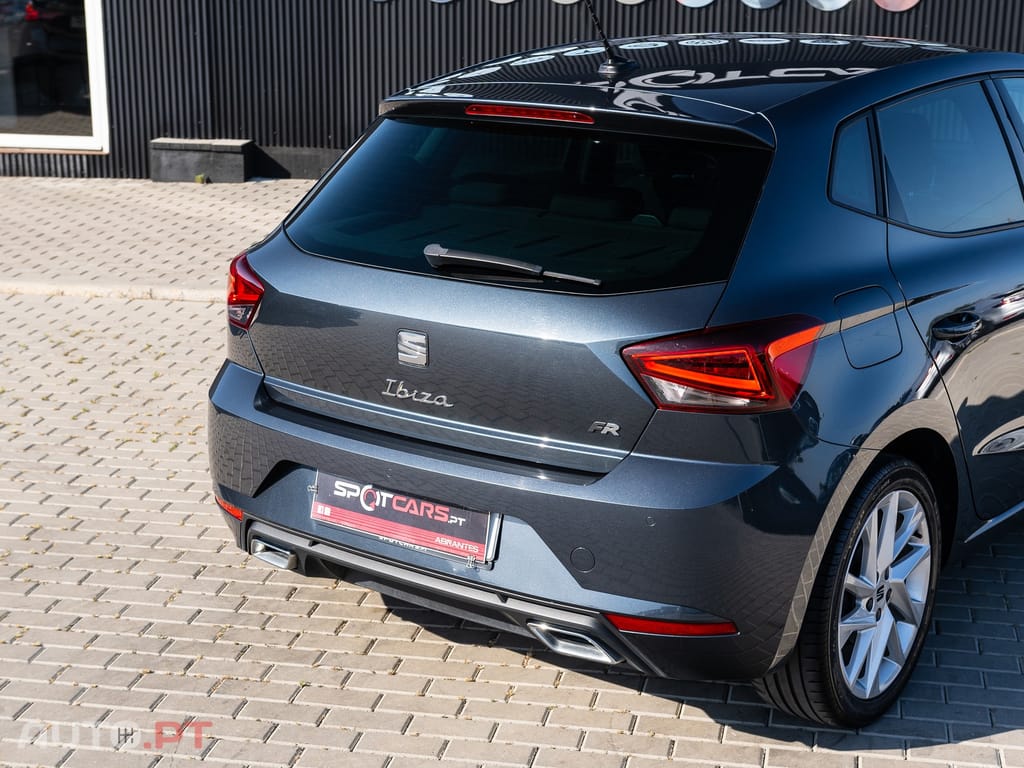 Seat Ibiza 1.0 TSI FR