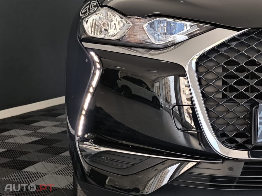 DS DS3 Crossback E-TENSE BASTILLE