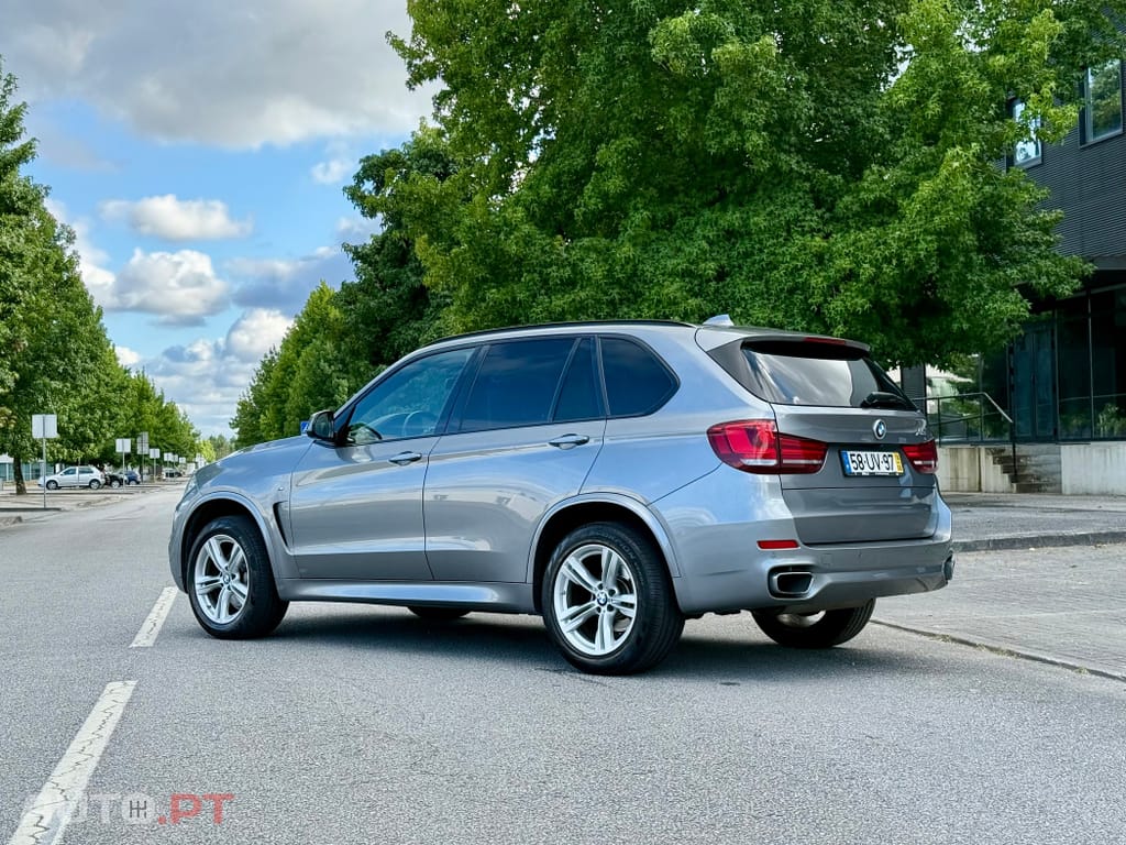 BMW X5 25 d sDrive Pack M