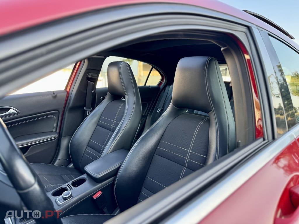 Mercedes-Benz A 200 CDi BE Urban