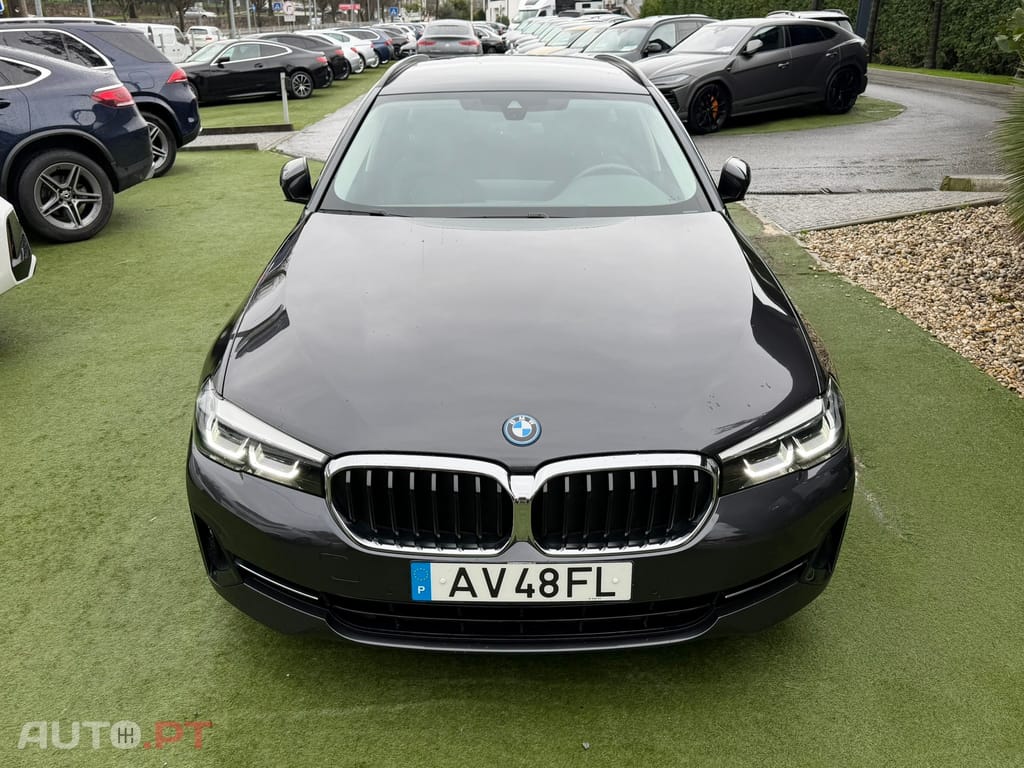 BMW 530 e