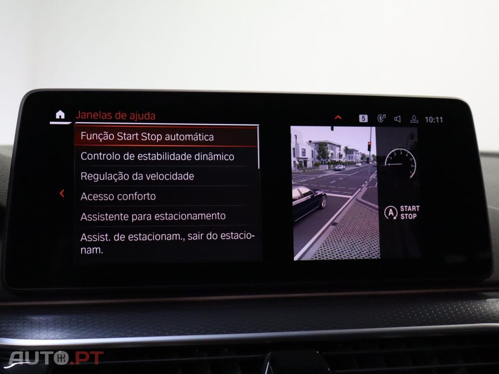BMW 520 d Auto Pack M Auto