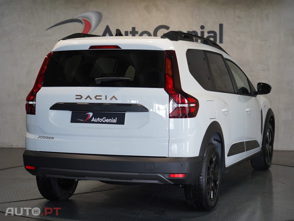 Dacia Jogger 1.0 ECO-G Extreme Bi-Fuel