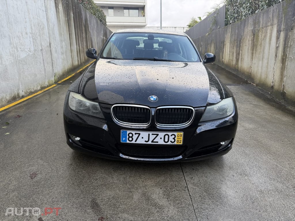 BMW 318 d Line Sport