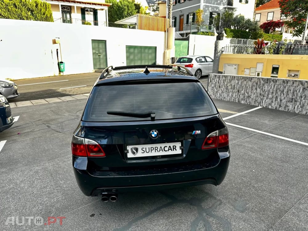 BMW 535 dA Touring