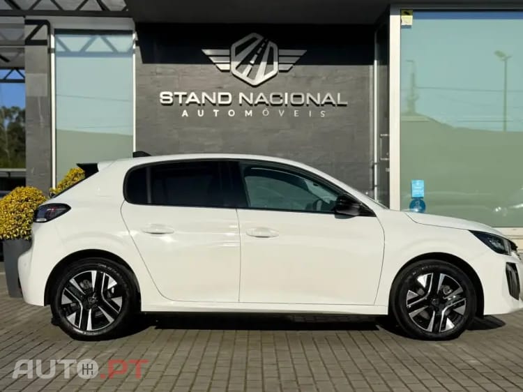 Peugeot 208 Peugeot 208 1.2 Hybrid Allure e-DCS6