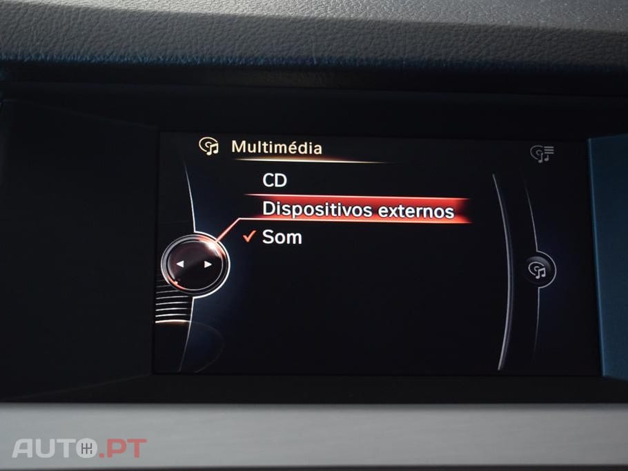 BMW 525 d Line Luxury Auto