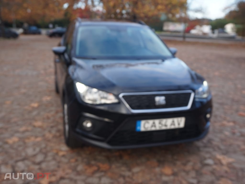 Seat Arona 1.0 TGI XCELLENCE