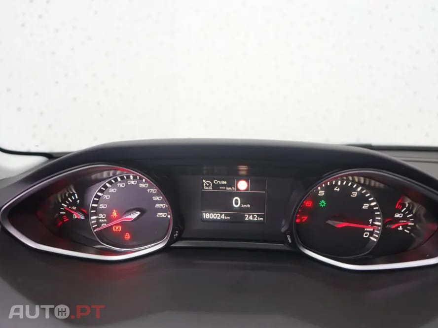 Peugeot 308 SW 1.2 PureTech Business Line