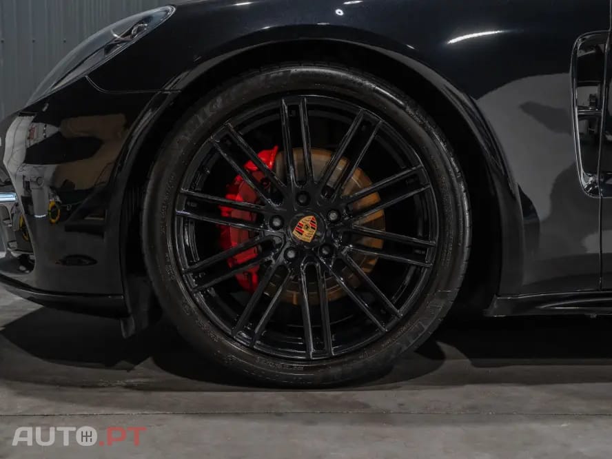 Porsche Panamera S PDK