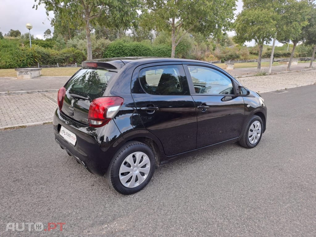Peugeot 108 1.0 VTi Active ETG5