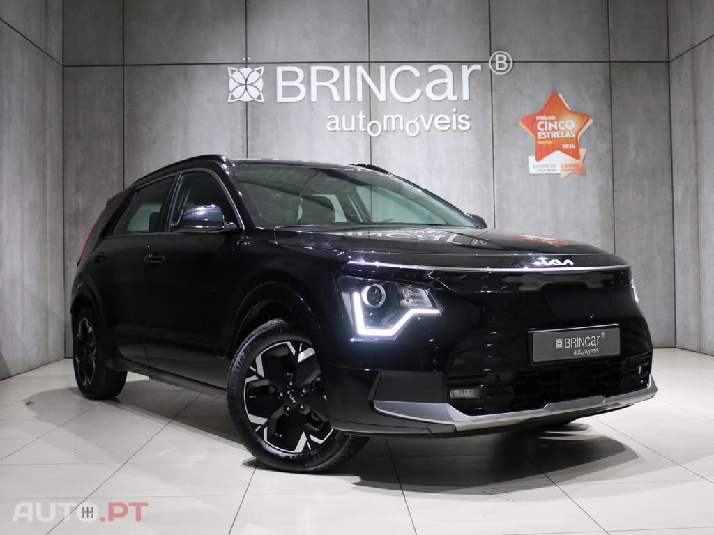 Kia Niro EV 64kWh Tech