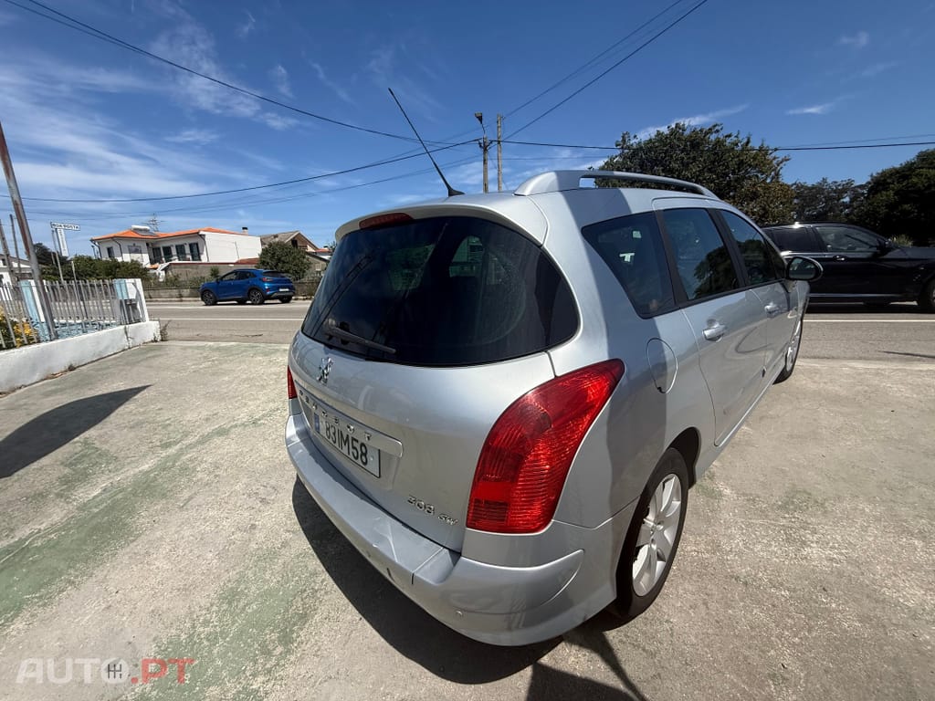 Peugeot 308 SW 1.6 HDi Executive