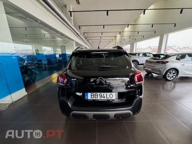 Citroen C3 Aircross 1.2 PureTech C-Series