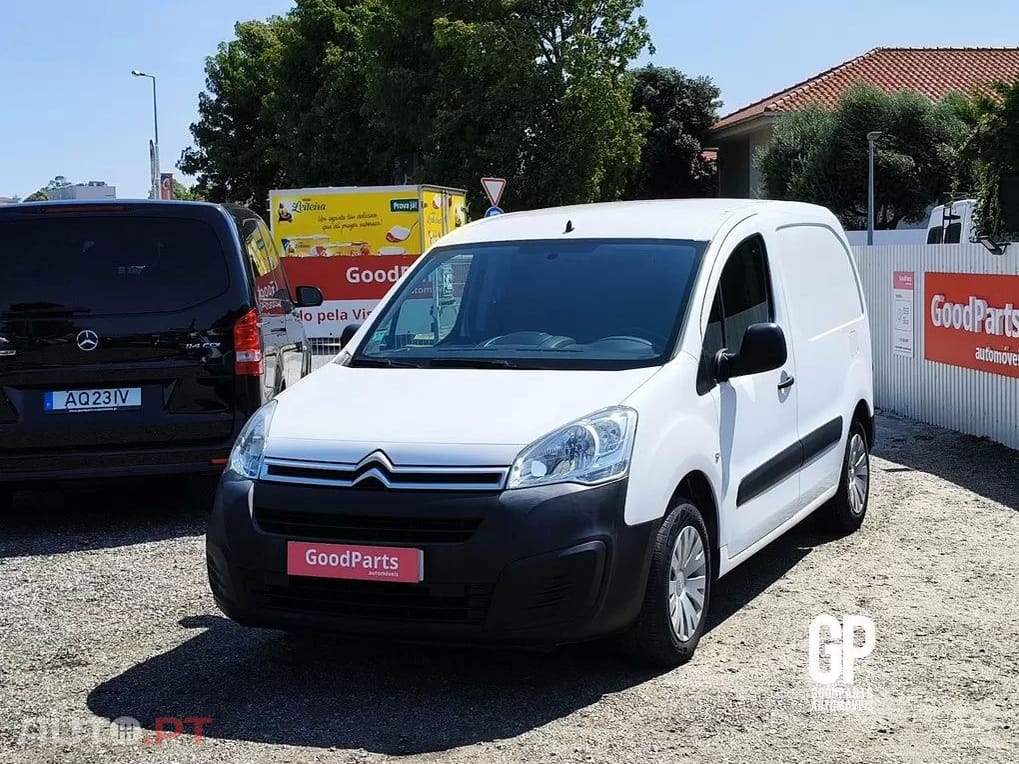 Citroen Berlingo BERLINGO 1.6 BLUEHDI 