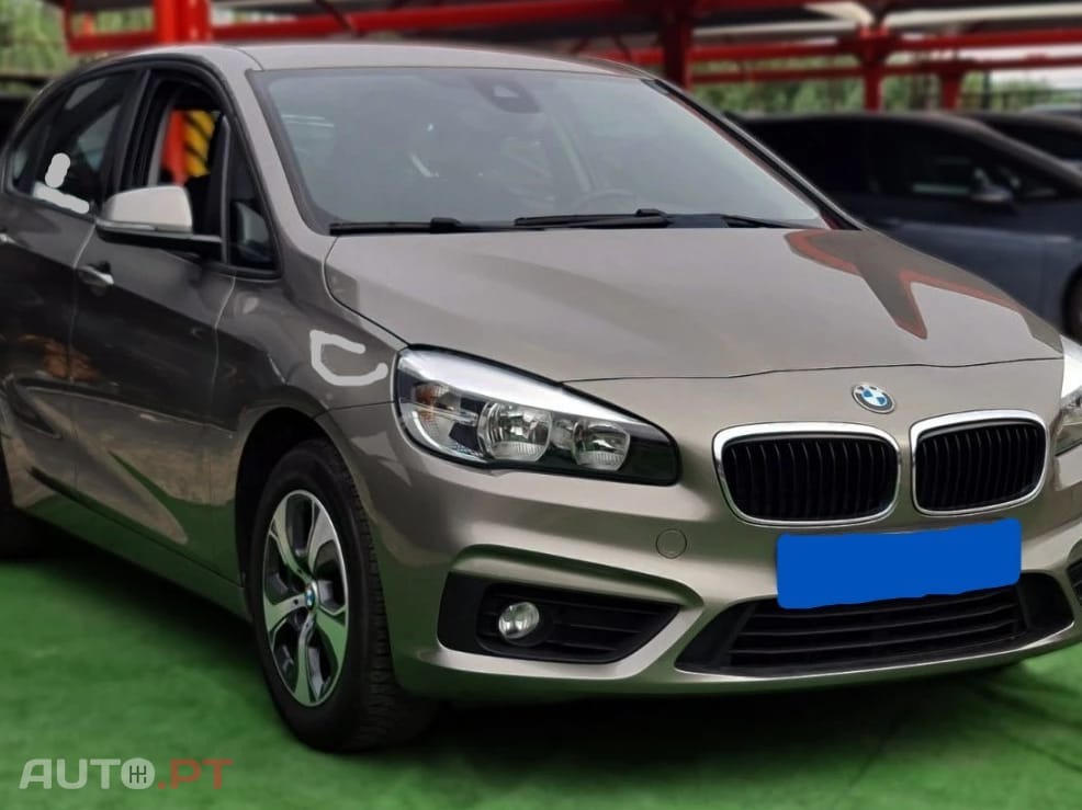 BMW 216 d CORPORATE BUSINESS EDITION