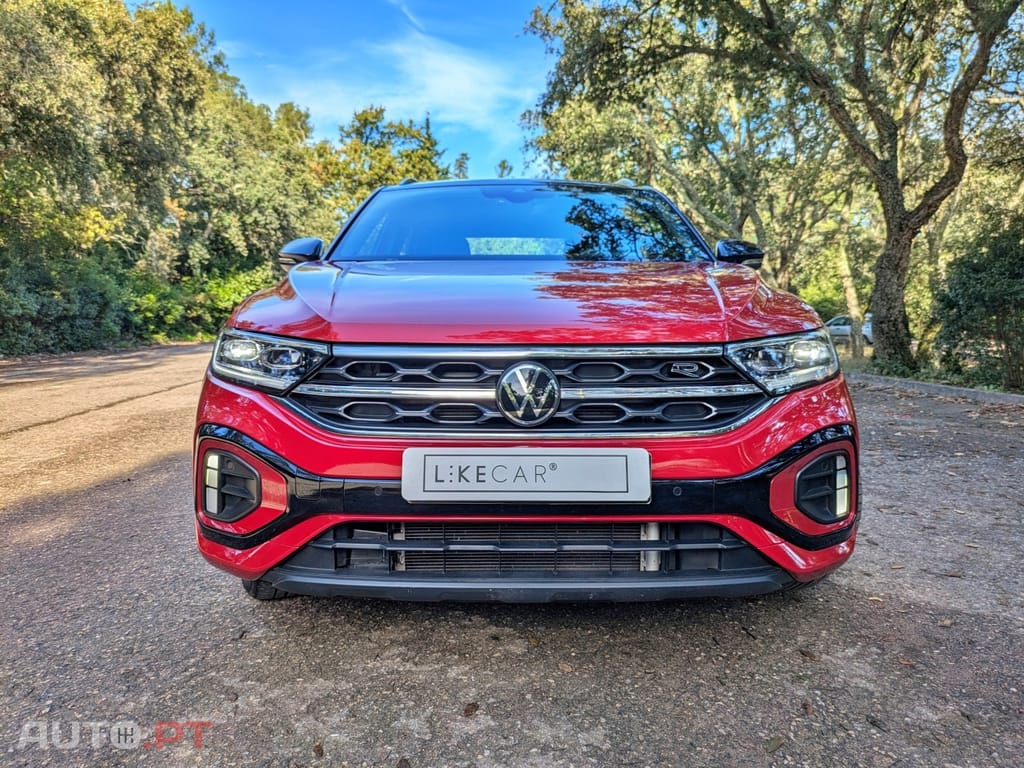 Volkswagen T-Roc 2.0 TDI R-Line DSG