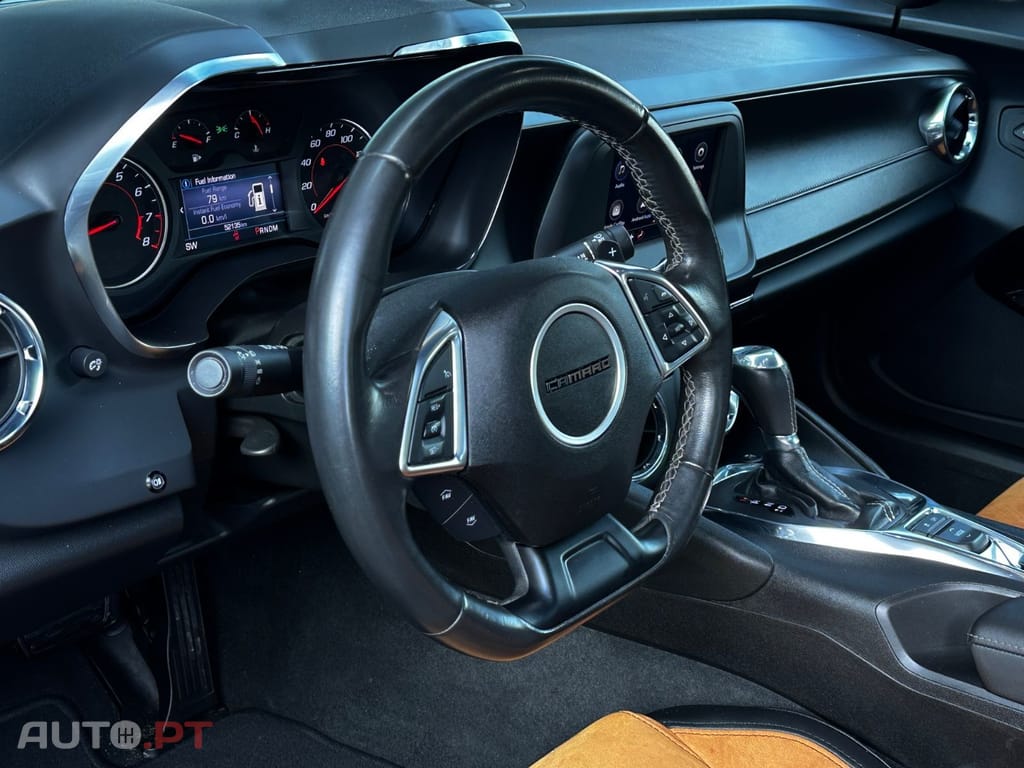 Chevrolet Camaro  2.0 ZL1