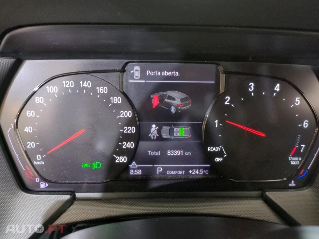 BMW 118 i Corporate Edition M Auto