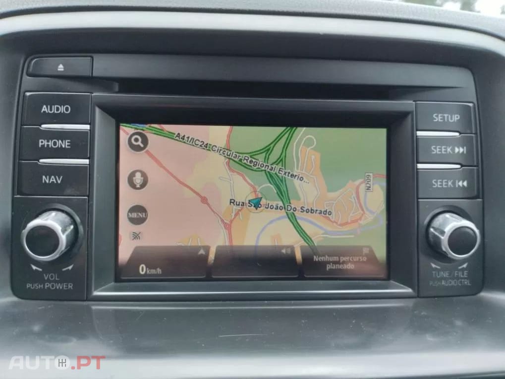 Mazda CX-5 2.2 D Evolve HS Navi