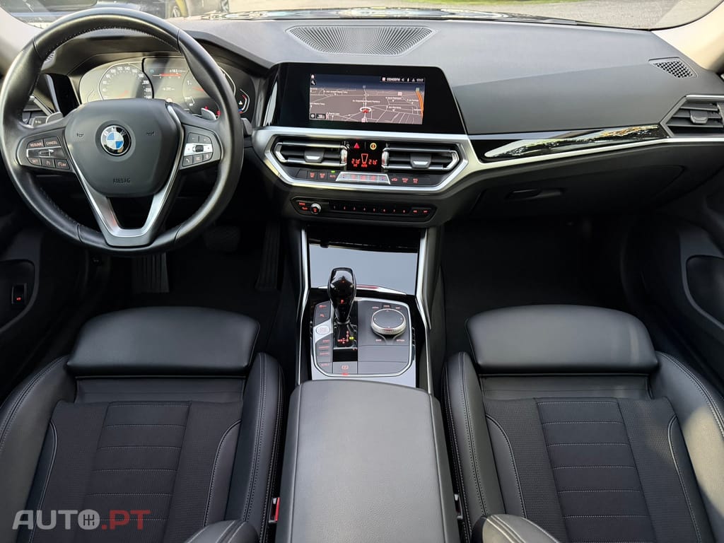 BMW 420 d Advantage Auto