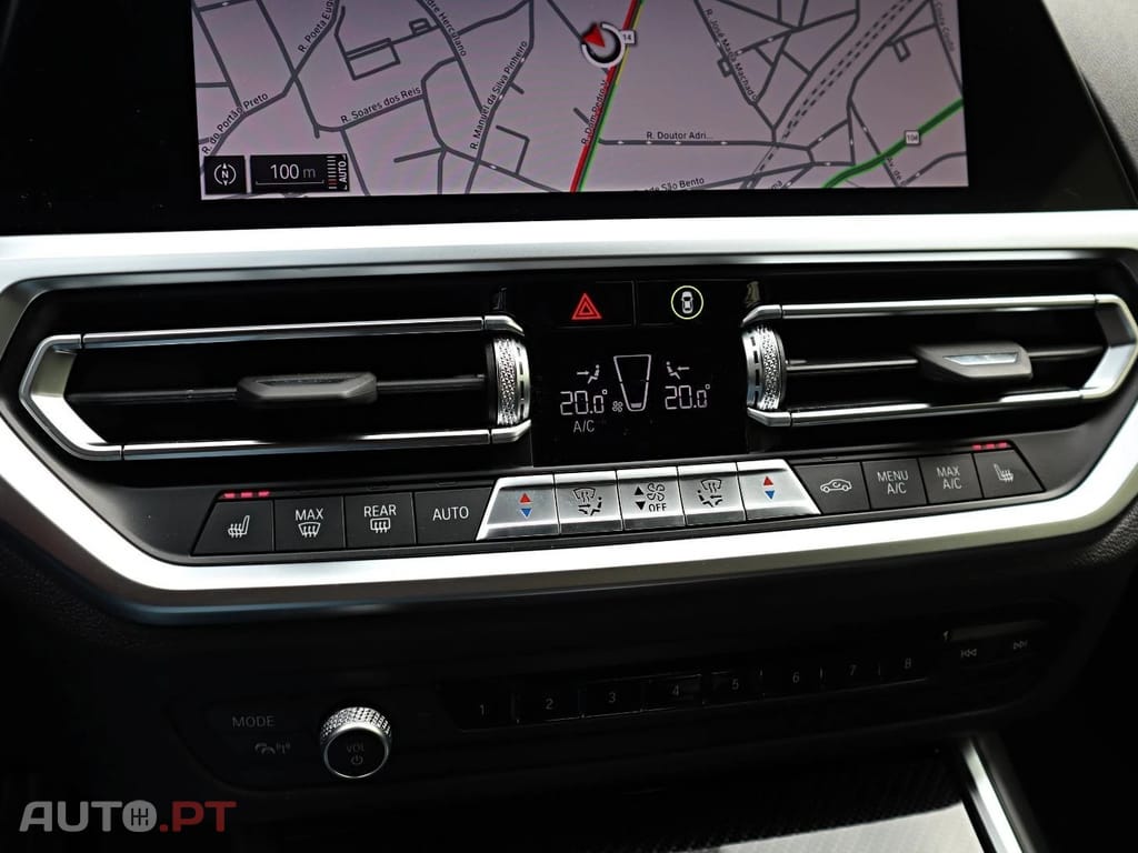 BMW M4 Competition Pack 50 anos M