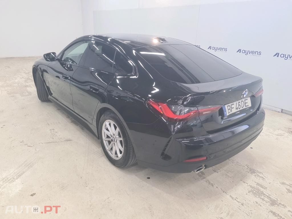 BMW 420 d Auto