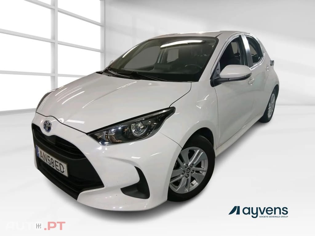 Toyota Yaris 1.5 HDF Comfort Plus