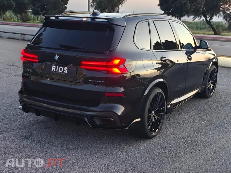 BMW X5 45 e xDrive Pack M