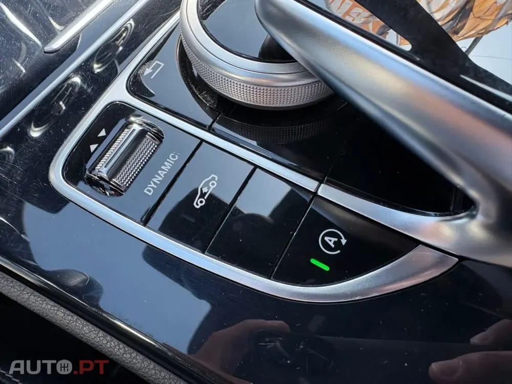 Mercedes-Benz C 250 d Cabrio Aut.